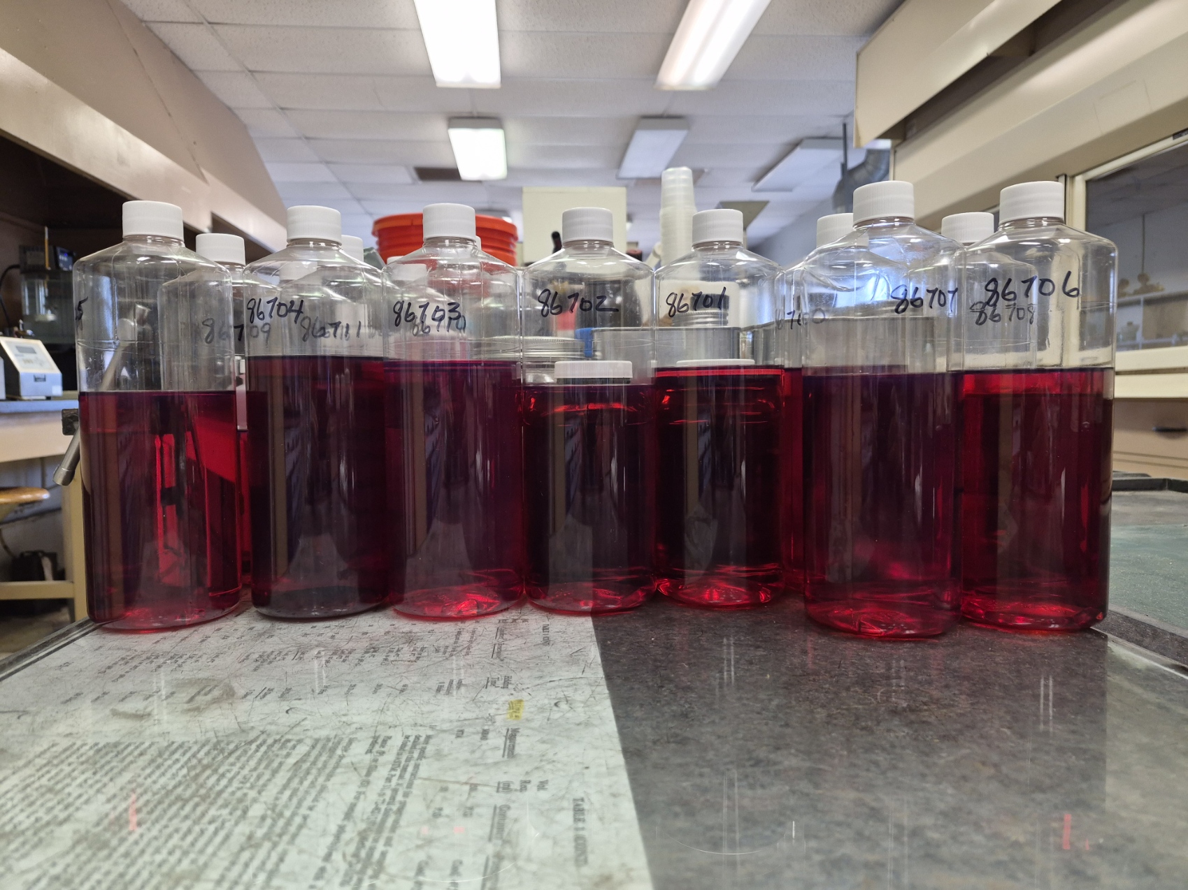 Lithium Brine Testing & Analysis | Industrial Water Analysis Lab
