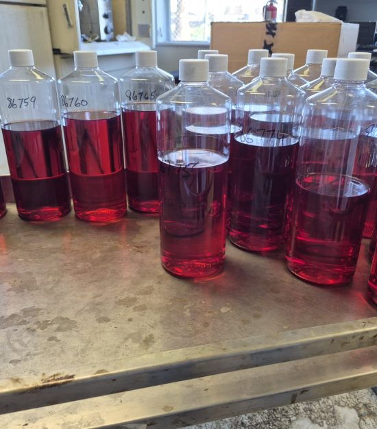 Fuel Quality Testing Services