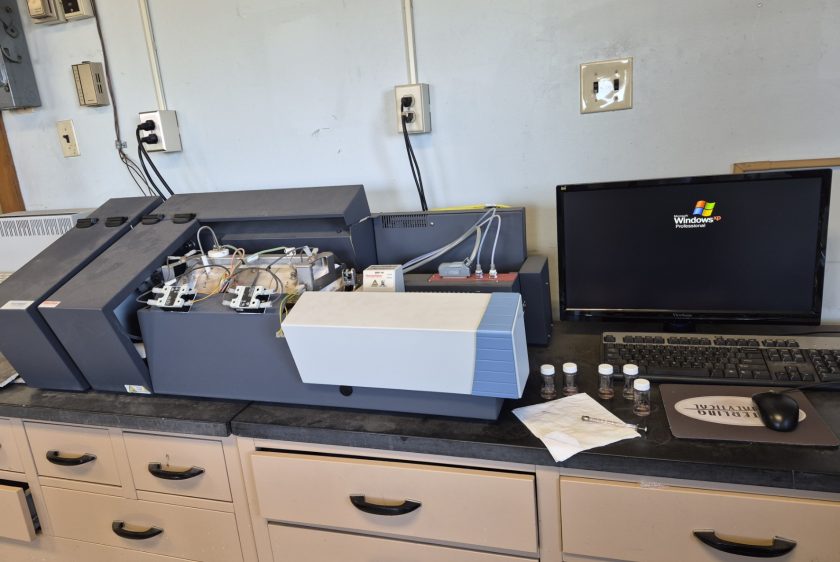 Dielectric Strength (Breakdown Voltage) - ASTM D877 / D1816