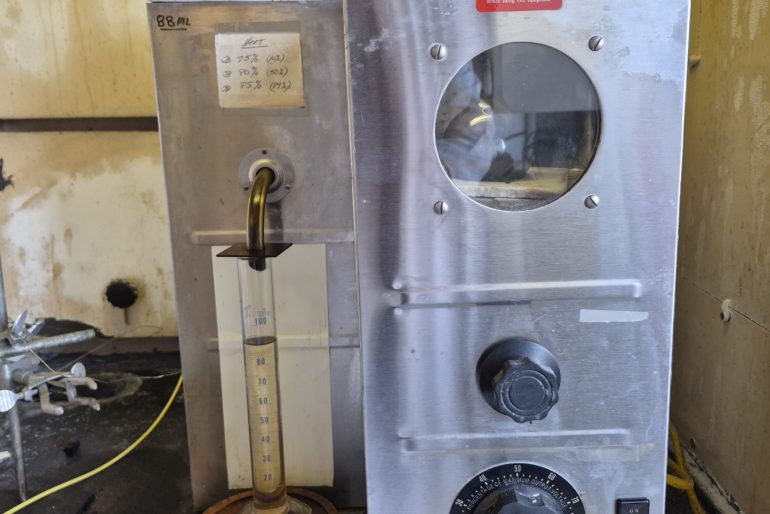 Fuel Quality Testing Capabilities