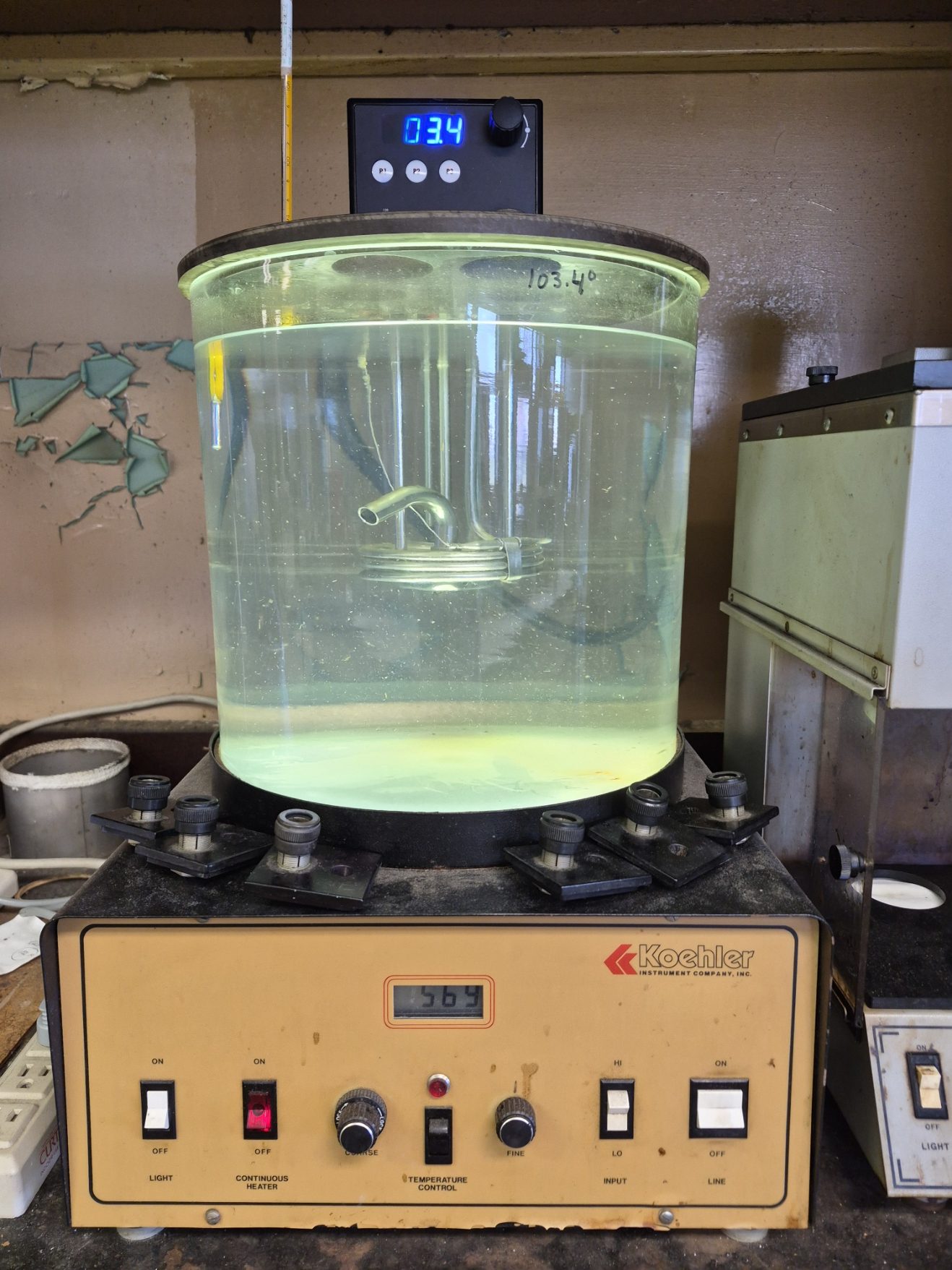 The Three Pillars of Used Oil Analysis