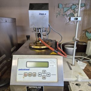Diesel Fuel Testing for Storage Tanks Capabilities
