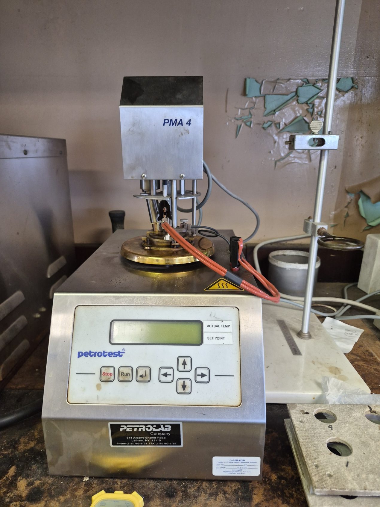 Heavy Metals Testing (ICP-OES) | Certified Environmental Lab Services