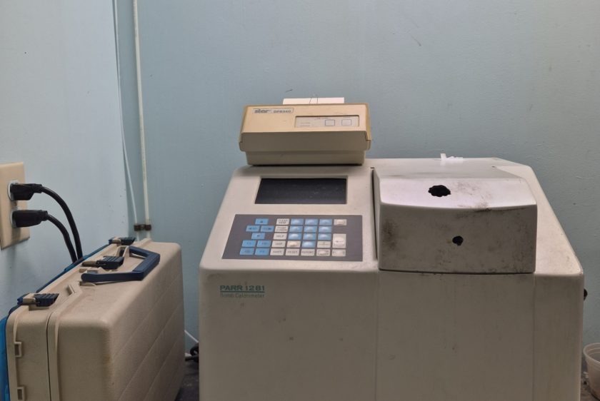 Biomass Heating Value Analysis: The Science of Energy Density