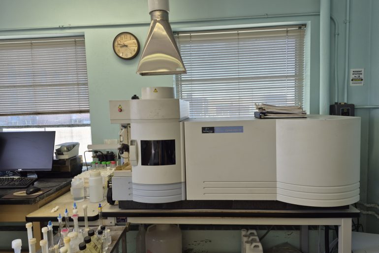 Elemental Wear Metal Analysis (ICP-OES)