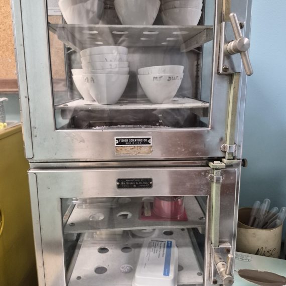 Our Gravimetric Testing Capabilities