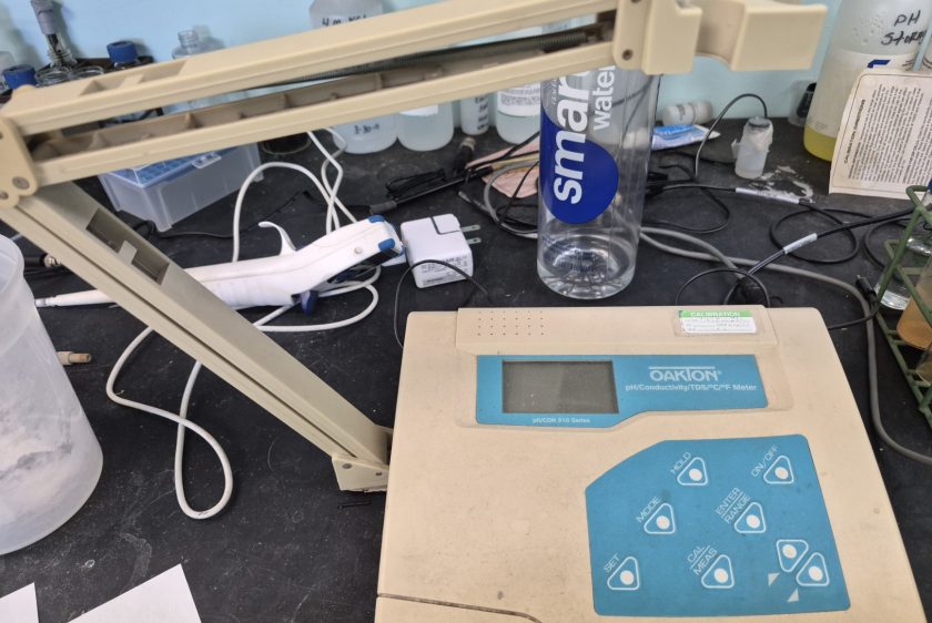 Our pH & Conductivity Testing Capabilities
