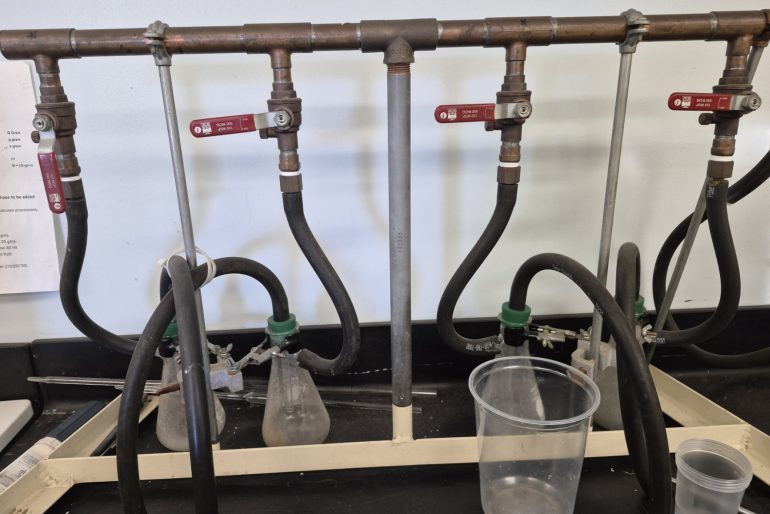 Our Solids & Volatile Content Testing Capabilities
